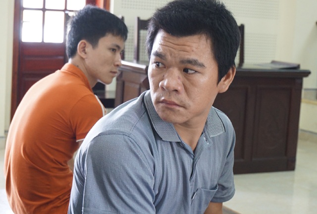 Phạm tội hiếp dâm trẻ em, tử vong trong thời gian chờ thi hành án - 1 Hoàng Văn Ka vừa bị TAND tỉnh Nghệ An tuyên phạt 10 năm tù về tội Hiếp dâm trẻ em