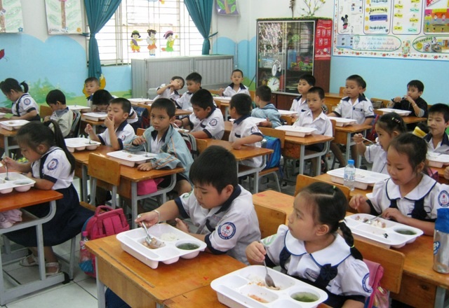 TPHCM: Không tăng học phí năm học 2017-2018 - 1
TPHCM không tăng học phí năm học 2017-2018 (ảnh minh họa: Hoài Nam)