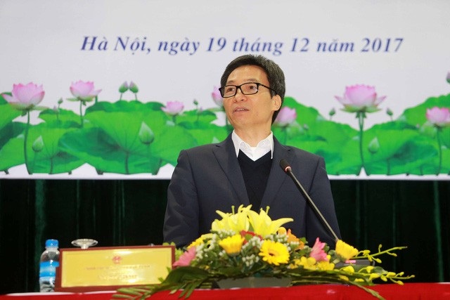 Phó Thủ tướng Vũ Đức Đam yêu cầu phải chấn chính bóng đá Việt Nam, để lấy lại niềm tin nơi người hâm mộ