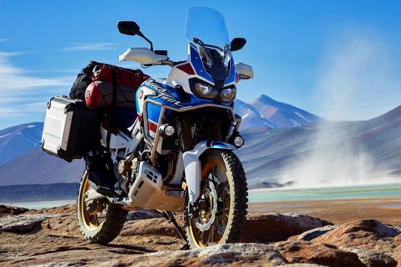 Honda Africa Twin Adventure Sport – Tiện dụng hơn, đẳng cấp hơn - 14 Honda Africa Twin Adventure Sport – Tiện dụng hơn, đẳng cấp hơn - 14