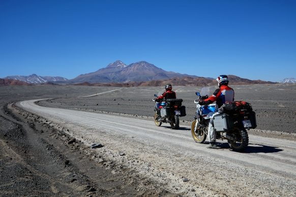 Honda Africa Twin Adventure Sport – Tiện dụng hơn, đẳng cấp hơn - 8 Honda Africa Twin Adventure Sport – Tiện dụng hơn, đẳng cấp hơn - 8