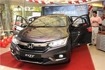 City là "cần câu cơm" của Honda ở Ấn Độ - 1
City là mẫu xe được ưa chuộng nhất của Honda kể từ khi ra mắt tại thị trường Ấn Độ