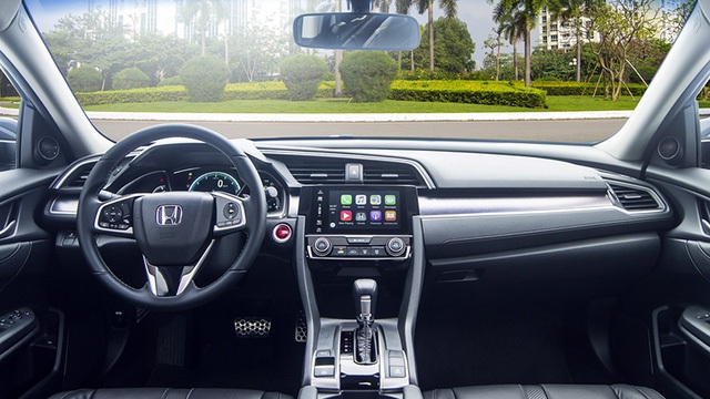 Honda Civic thế hệ mới đạt doanh số tốt đầu năm - 2