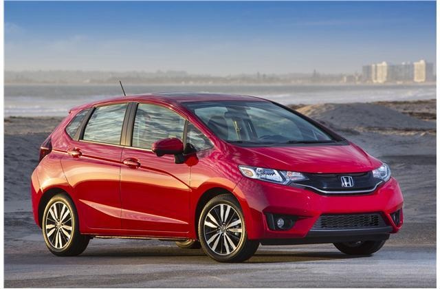 Những mẫu xe "đáng tiền" nhất năm 2017 - 11 Xe du lịch mini: Honda Fit 2017