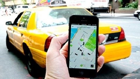 Sắp thêm nhiều đơn vị kinh doanh vận tải như Uber, Grab - 1 Hoạt động kinh doanh vận tải sẽ được thực hiện theo hợp đồng điện tử từ năm 2019 (ảnh minh họa)
