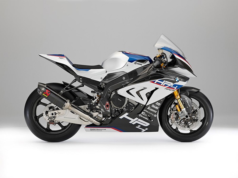 BMW công bố mẫu môtô "full-carbon" đầu tiên - 6 BMW công bố mẫu môtô "full-carbon" đầu tiên - 6