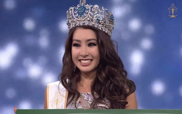Tân hoa hậu siêu quốc gia bị chê kém sắc - 2 Tân hoa hậu siêu quốc gia bị chê kém sắc - 2
