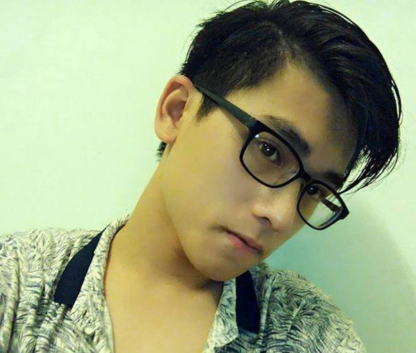 "Hot boy hội thao" trường Lê Quý Đôn đang gây "sốt" trên mạng - 4 Và hình ảnh cá nhân Quang Tài