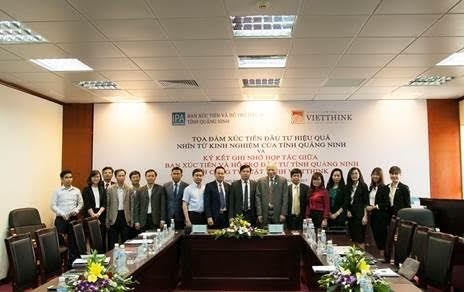 Công ty Luật Vietthink đồng hành và hỗ trợ DNNVV tại Quảng Ninh - 1 Công ty Luật Vietthink đồng hành và hỗ trợ DNNVV tại Quảng Ninh - 1