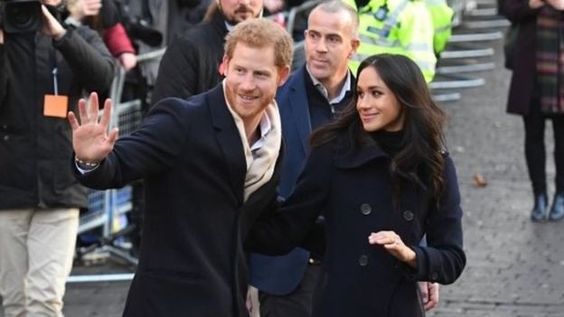 Người Anh chào đón “nàng dâu” Mỹ sánh vai bên Hoàng tử Harry - 2
(Ảnh: Getty)