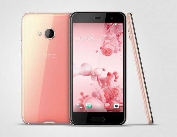 HTC trình làng smartphone 2 màn hình, 2 mặt kính sapphire độc đáo - 3 HTC U Play nhắm đến phân khúc tầm trung, nhưng sở hữu một cấu hình khá ấn tượng