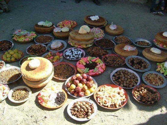Bí mật sống khỏe, không ung thư, 60 tuổi vẫn có thể sinh con của người Hunza - 3 Thực phẩm nguồn gốc tự nhiên của người Hunza.