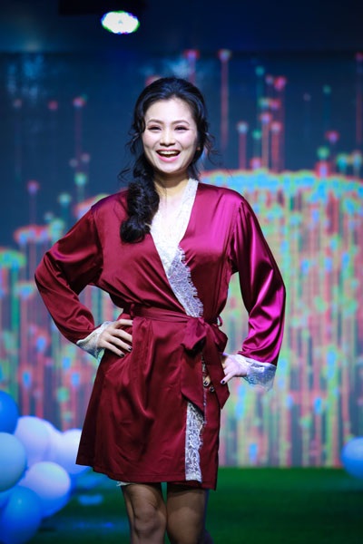 Diệu Hương hé lộ lý do ở ẩn sau phim “Bánh đúc có xương” - 5 Diệu Hương hé lộ lý do ở ẩn sau phim “Bánh đúc có xương” - 5