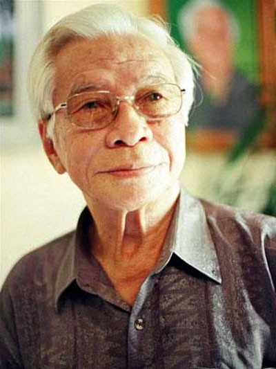 Nhớ Huy Du, nhớ nhạc sĩ của “bản hùng ca người lính” - 1 Nhạc sĩ Huy Du, tên đầy đủ là Nguyễn Huy Du (1/12/1926 – 17/12/2007) chuyên về nhạc đỏ của Việt Nam.