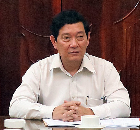 Thứ trưởng Huỳnh Vĩnh Ái xin lỗi ông Huỳnh Tấn Vinh về “sự cố” xử lý phát ngôn - 1 Thứ trưởng Huỳnh Vĩnh Ái. Ảnh: TL.