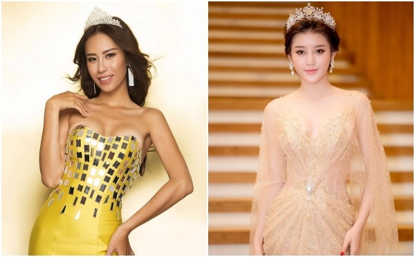 Yến Nhi lên tiếng về tin đồn bị "nẫng" cơ hội thi Hoa hậu Hoà bình - 1 Thông tin Á hậu Huyền My sẽ đại diện Việt Nam dự thi Hoa hậu Hoà bình Quốc tế 2017 làm nảy sinh nhiều ý kiến trái chiều. Ảnh: TL.