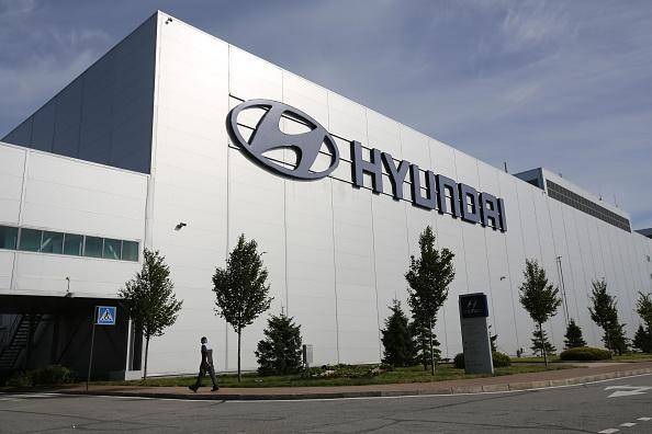 Hyundai mở nhà máy thứ 5 ở Trung Quốc - 1 Hyundai mở nhà máy thứ 5 ở Trung Quốc - 1