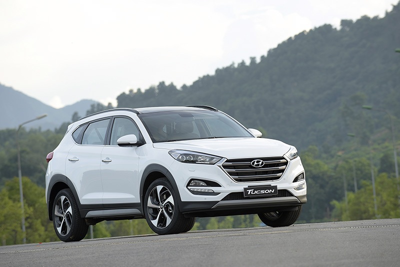 Hyundai Tucson lắp ráp trong nước giá bán từ 815 triệu đồng - 3 Hyundai Tucson lắp ráp trong nước giá bán từ 815 triệu đồng - 3