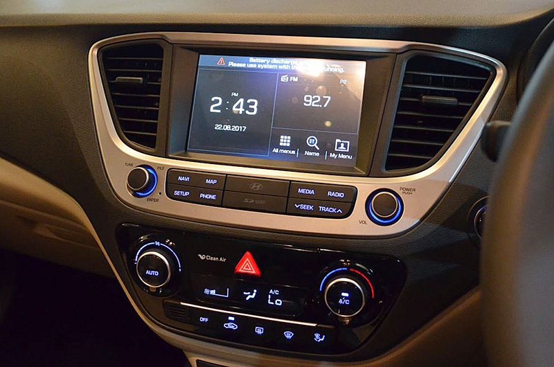 Hyundai Verna 1.6 Vtvt Sx O - Mahindra First Choice