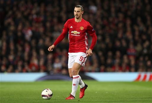 Man Utd - Everton: Thử thách khó khăn - 3
Ibrahimovic sẽ trở lại sau án treo giò bốn trận