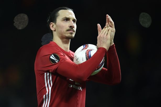 Ibrahimovic tự tin khi nói về tương lai của MU