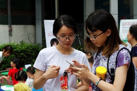 Hàng nghìn mẹ tìm hiểu cách hạn chế sử dụng kháng sinh cho con - 1 Hàng nghìn mẹ tìm hiểu cách hạn chế sử dụng kháng sinh cho con - 1