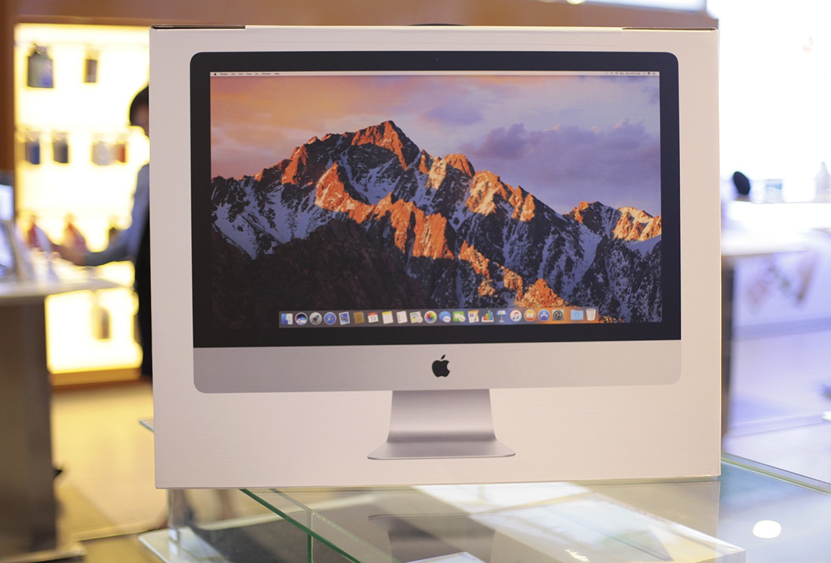 iMac 2017 đầu tiên về Việt Nam giá lên đến 43,7 triệu đồng - 1