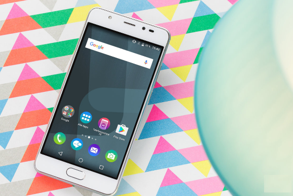 Top 4 smartphone chính hãng thiết kế thời trang tầm giá 5 triệu không thể bỏ qua - 1 Wiko Ufeel Prime có thiết kế kim loại nguyên khối trang nhã, màn hình Full HD sắc nét