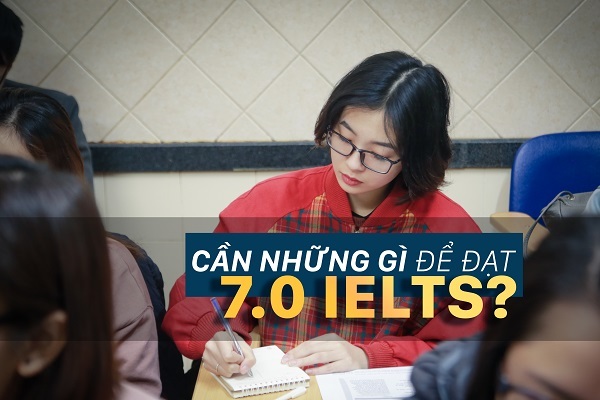 Luyện thi IELTS như thế nào hiệu quả nhất? - 1 Luyện thi IELTS như thế nào hiệu quả nhất? - 1