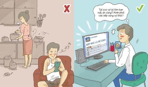 5 điều nên tránh để hôn nhân viên mãn - 1 5 điều nên tránh để hôn nhân viên mãn - 1