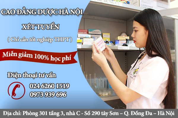 Ngành Cao đẳng Dược, Cao đẳng Y Điều Dưỡng được miễn giảm 100% học phí năm 2017 - 1 Ngành Cao đẳng Dược, Cao đẳng Y Điều Dưỡng được miễn giảm 100% học phí năm 2017 - 1
