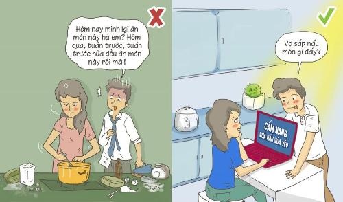 5 điều nên tránh để hôn nhân viên mãn - 3 5 điều nên tránh để hôn nhân viên mãn - 3