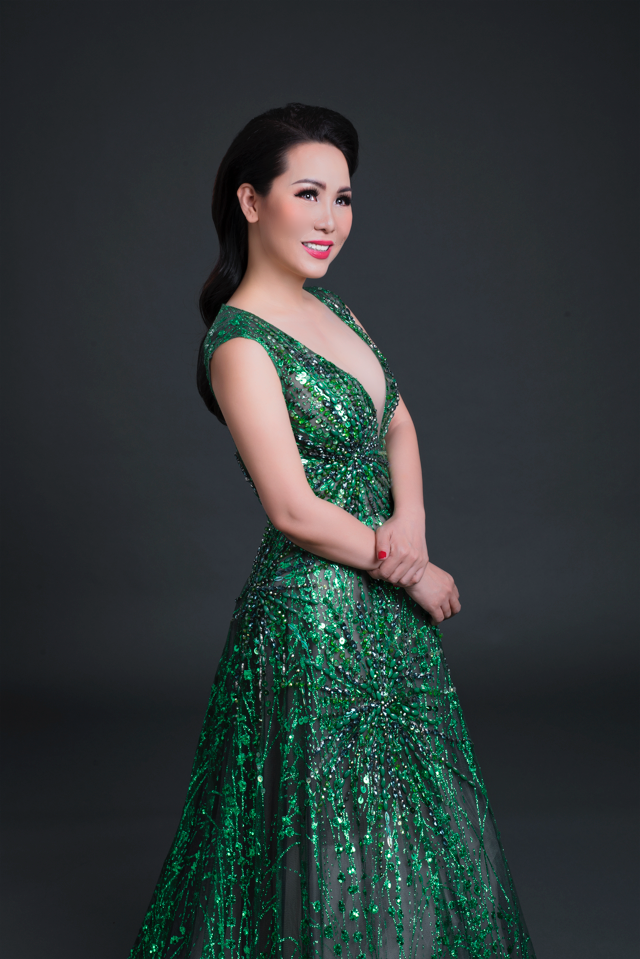 Kim Chi: Váy lộng lẫy không tạo nên giá trị của bạn - 2 Kim Chi: Váy lộng lẫy không tạo nên giá trị của bạn - 2