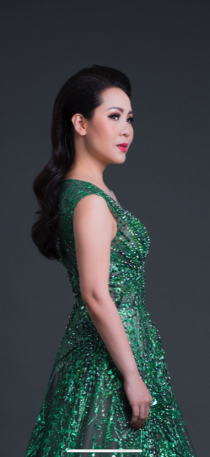 Kim Chi: Váy lộng lẫy không tạo nên giá trị của bạn - 1 Kim Chi: Váy lộng lẫy không tạo nên giá trị của bạn - 1
