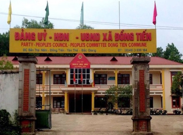 Hàng chục nghìn m2 đất rừng vào sổ đỏ nhà quan và câu thần chú "vừng ơi mở ra"! - 1
Trên địa bàn một xã của huyện Yên Thế, cả trăm nghìn m2 đất rừng bị biến hoá, buông lỏng quản lý.