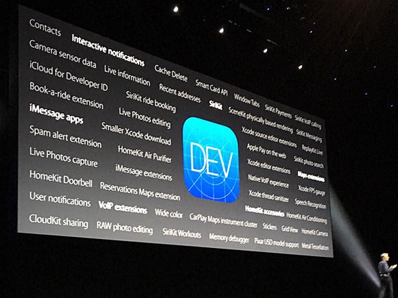 Apple chuẩn bị tung "vũ khí" gì tại WWDC 2017? - 1 Apple chuẩn bị tung "vũ khí" gì tại WWDC 2017? - 1