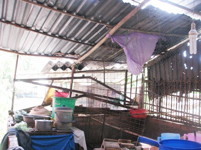 Chồng kiệt quệ trước cảnh vợ con bệnh ngặt nghèo triền miên - 10 Chồng kiệt quệ trước cảnh vợ con bệnh ngặt nghèo triền miên - 10