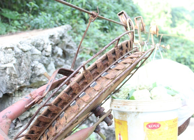 
Dụng cụ tời na.
