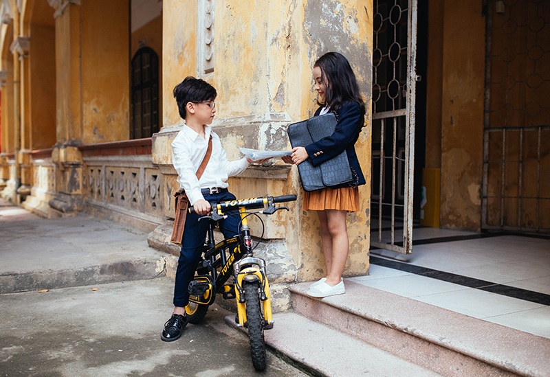 "Em gái mưa" phiên bản nhí khiến ca sĩ Hương Tràm cũng phải trầm trồ - 8 "Em gái mưa" phiên bản nhí khiến ca sĩ Hương Tràm cũng phải trầm trồ - 8