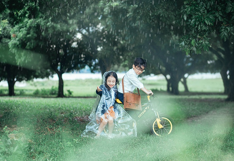 "Em gái mưa" phiên bản nhí khiến ca sĩ Hương Tràm cũng phải trầm trồ - 15 "Em gái mưa" phiên bản nhí khiến ca sĩ Hương Tràm cũng phải trầm trồ - 15