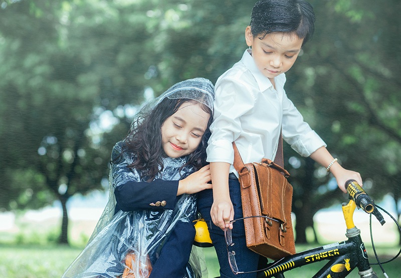 "Em gái mưa" phiên bản nhí khiến ca sĩ Hương Tràm cũng phải trầm trồ - 13 "Em gái mưa" phiên bản nhí khiến ca sĩ Hương Tràm cũng phải trầm trồ - 13