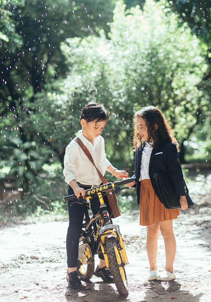 "Em gái mưa" phiên bản nhí khiến ca sĩ Hương Tràm cũng phải trầm trồ - 18 "Em gái mưa" phiên bản nhí khiến ca sĩ Hương Tràm cũng phải trầm trồ - 18