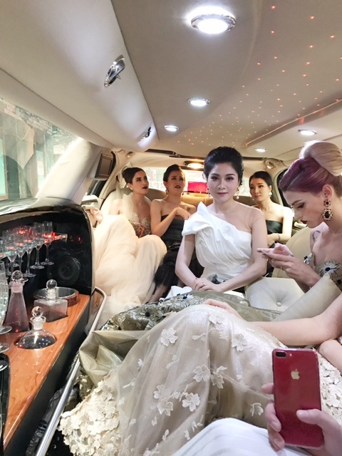 Dàn sao đi Limousine đến dự họp báo Lê Hoàng Hải - 3 Dàn sao đi Limousine đến dự họp báo Lê Hoàng Hải - 3