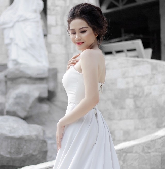 Nữ sinh Đại học Võ Trường Toản "khoe" vẻ tươi tắn đáng yêu - 6 Nữ sinh Đại học Võ Trường Toản "khoe" vẻ tươi tắn đáng yêu - 6