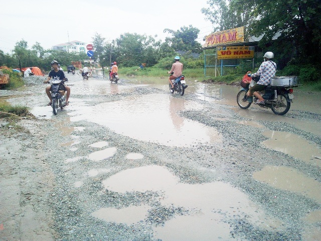 “Con đường đau khổ” ở xứ “Công tử Bạc Liêu”! - 1 “Con đường đau khổ” ở xứ “Công tử Bạc Liêu”! - 1