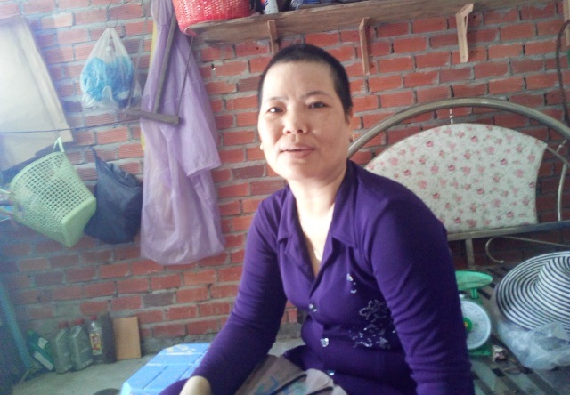 Bệnh viện bị “tố” chậm chuyển viện khiến bệnh nhân bị cưa chân - 2 Chị Nguyễn Thị Loan cho rằng, phía bệnh viện đã quá chậm trễ không cho chuyển viện đã dấn đến chồng chị phải cưa chân.
