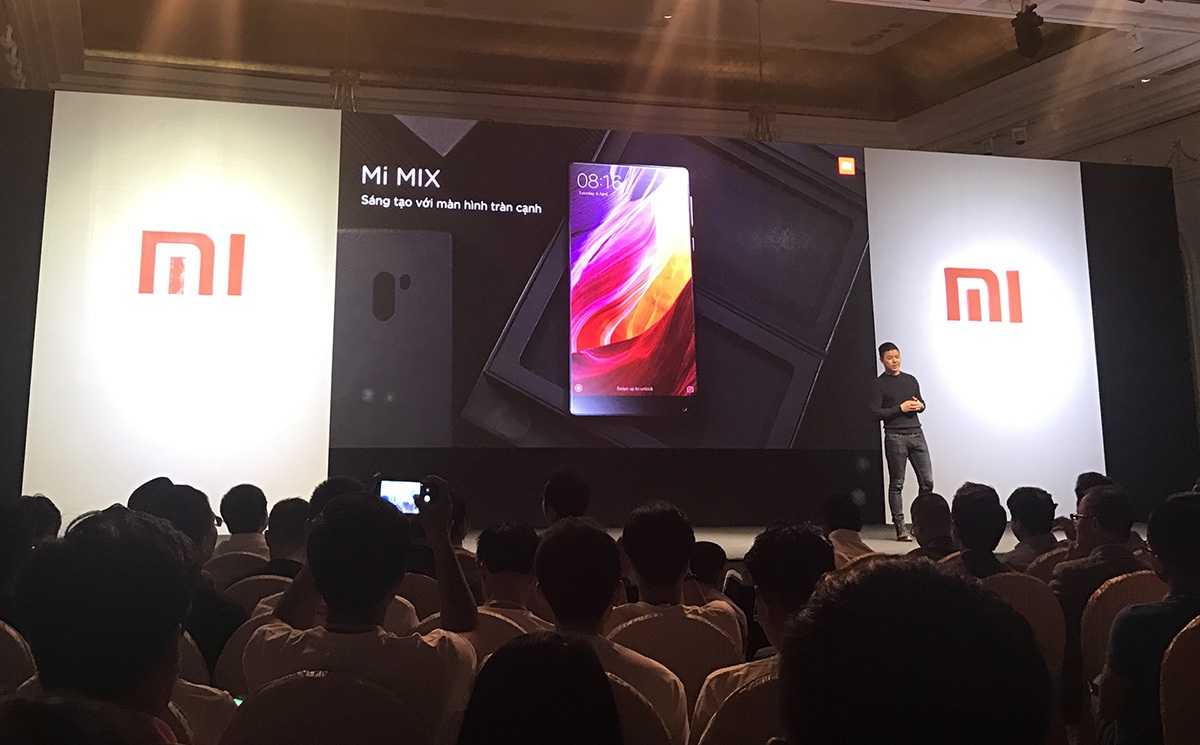 Xiaomi chính thức về Việt Nam, giới thiệu loạt sản phẩm mới - 1