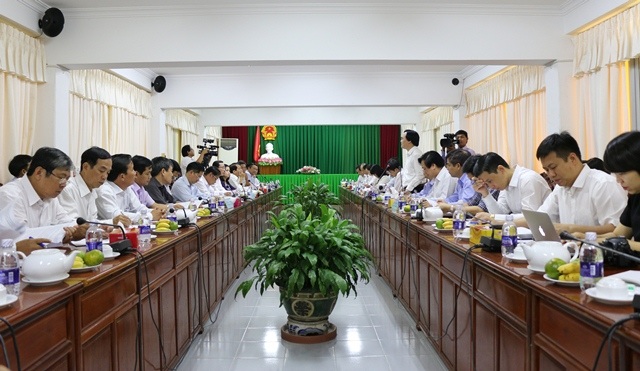 Cần Thơ sẽ xây dựng trường Đại học Quốc tế - 1 Cần Thơ sẽ xây dựng trường Đại học Quốc tế - 1