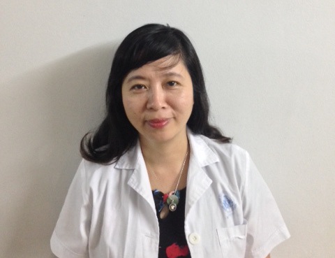 Khám phá mới trong ngành dinh dưỡng nhi khoa thế giới - 1
Bác sỹ Lưu Thị Mỹ Thục - Trưởng khoa dinh dưỡng Viện Nhi Trung Ương