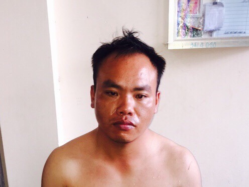 Bắt nghi phạm người Trung Quốc trộm xe ô tô của nhà báo - 2 Nghi phạm người Trung Quốc đã táo tợn trộm xe của nhà báo Phấn Đấu